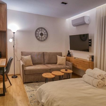 Harmony Center Luxury Apartment Komotini Zewnętrze zdjęcie