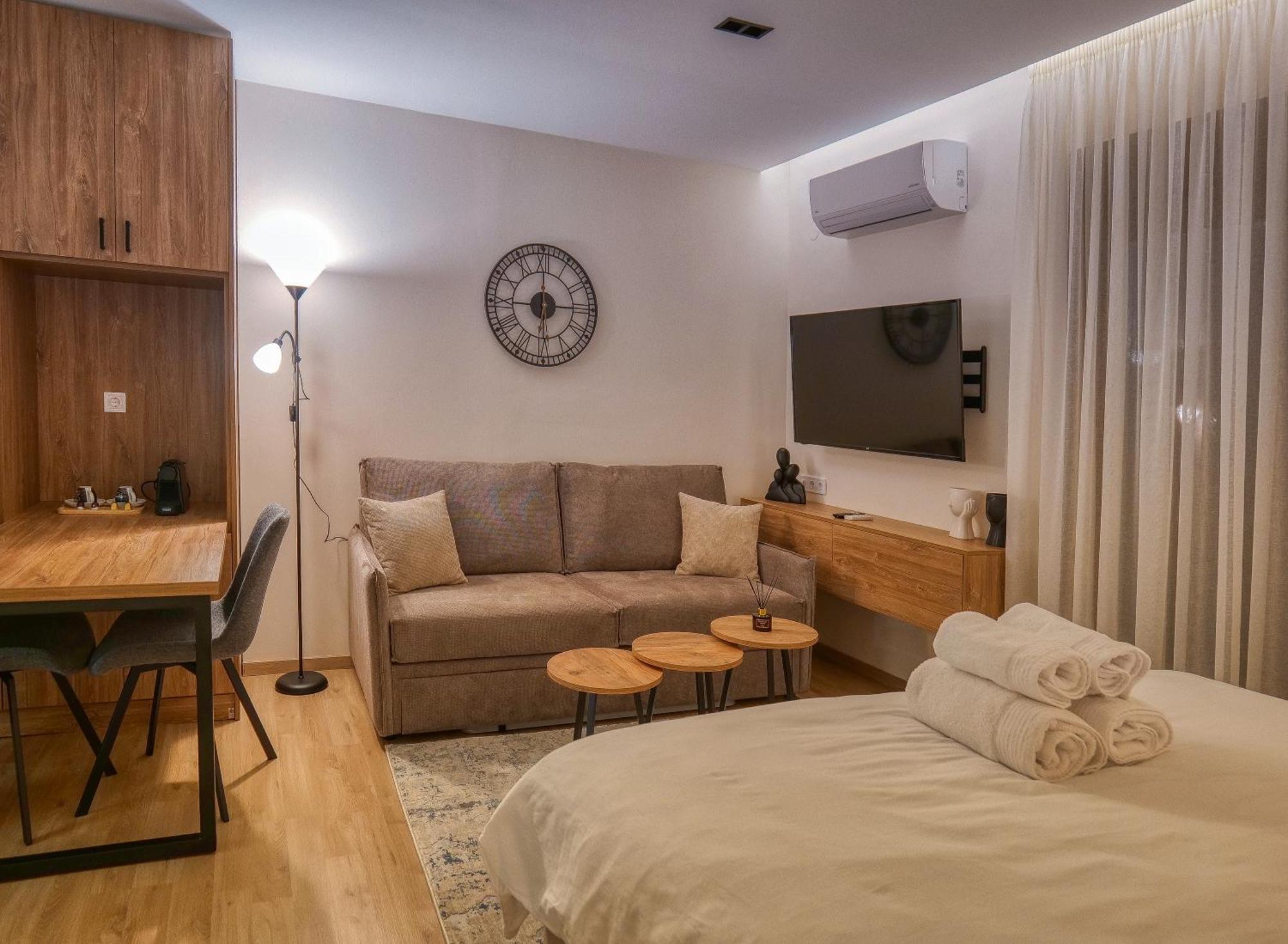 Harmony Center Luxury Apartment Komotini Zewnętrze zdjęcie